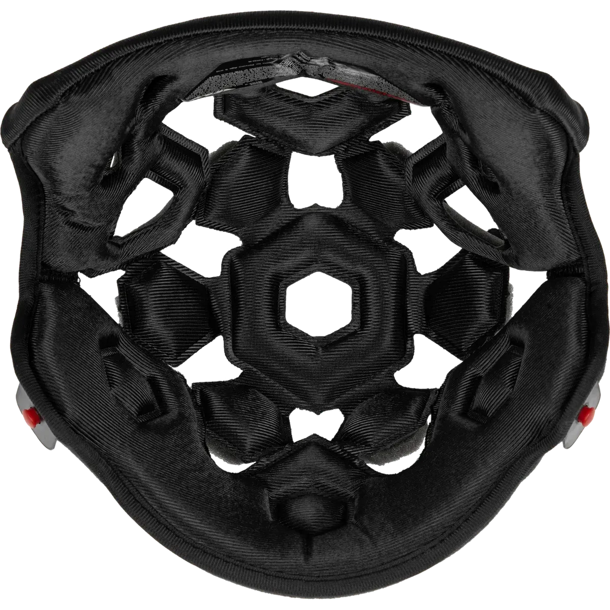 FLY Racing Werx Helmet Liner Black Adult Large